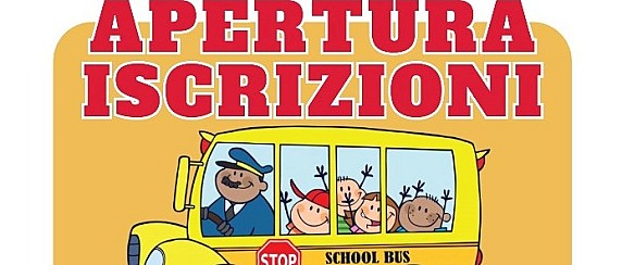 AVVIO ISCRIZIONI AL SERVIZIO DI TRASPORTO SCOLASTICO AS 2025-2026