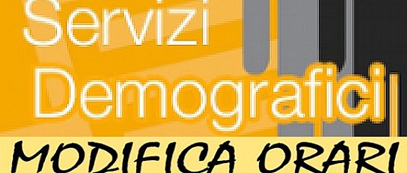 Servizi Demografici