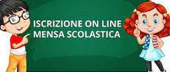 AVVISO PUBBLICO - AVVIO ISCRIZIONI AL SERVIZIO DI MENSA SCOLASTICA PER LA SCUOLA DELL'INFANZIA STATALE AS 2025-2026