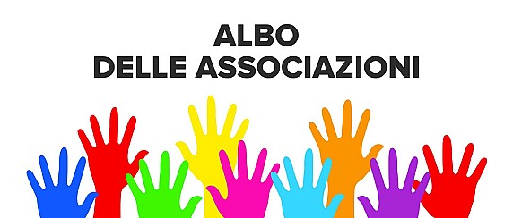 AGGIORNAMENTO ALBO COMUNALE DELLE ASSOCIAZIONI CULTURALI, RICREATIVE E SPORTIVE ANNO 2025