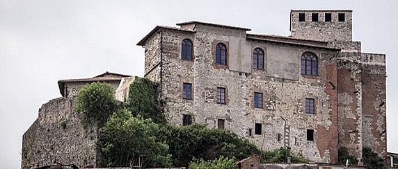 Castello dei Conti de Ceccano