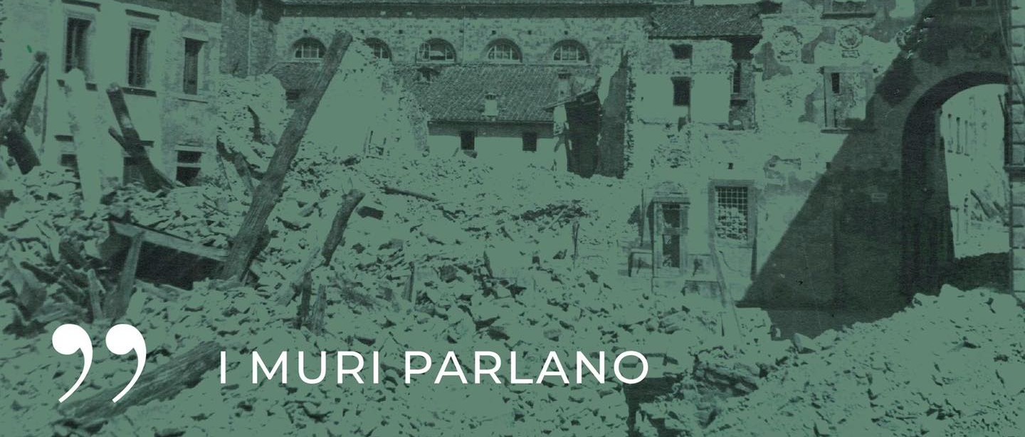 I MURI PARLANO