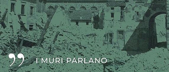 I MURI PARLANO