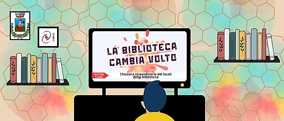 La Biblioteca si rinnova!
