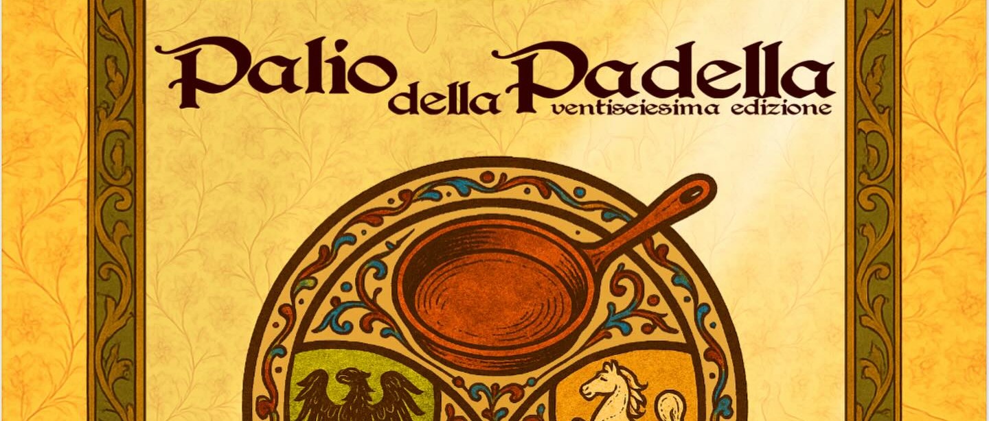 26° Palio della Padella - Edizione 2025
