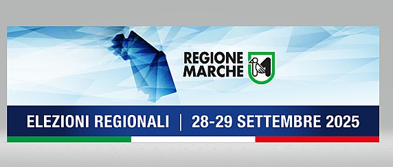Elezione del Consiglio e del Presidente della Giunta regionale delle Marche di domenica 28 e lunedì 29 settembre 2025. Voto domiciliare per elettori affetti da infermità che ne rendano impossibile l'allontanamento dall'abitazione