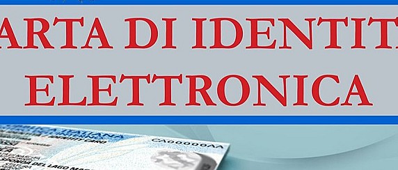 Carta d'Identità Elettronica (CIE)