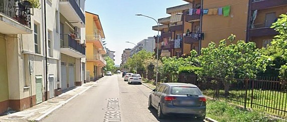 Al via i lavori di messa in sicurezza e riqualificazione di parte di Via Alcide De Gasperi e di via Tommaso Campanella