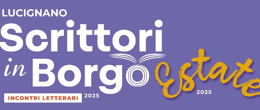 Scrittori in Borgo - Incontri letterari