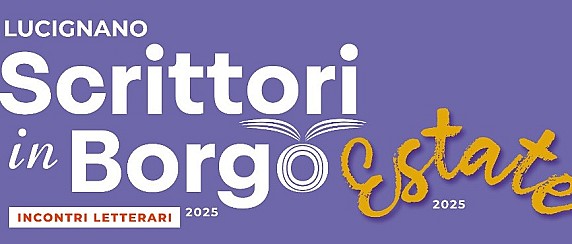 Scrittori in Borgo - Incontri letterari