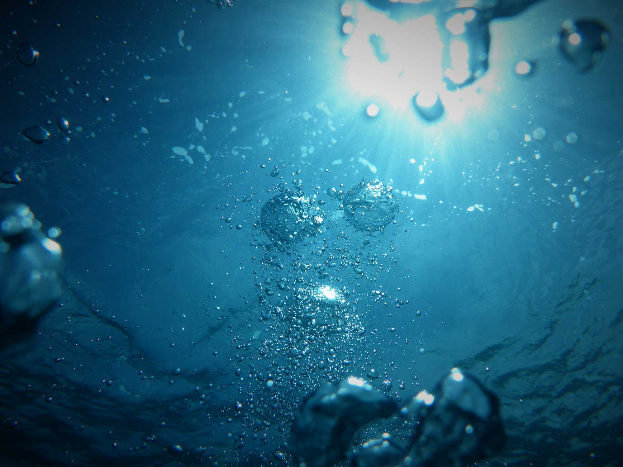 Divieto di utilizzo dell'acqua della rete idrica urbana per scopi potabili e alimentari