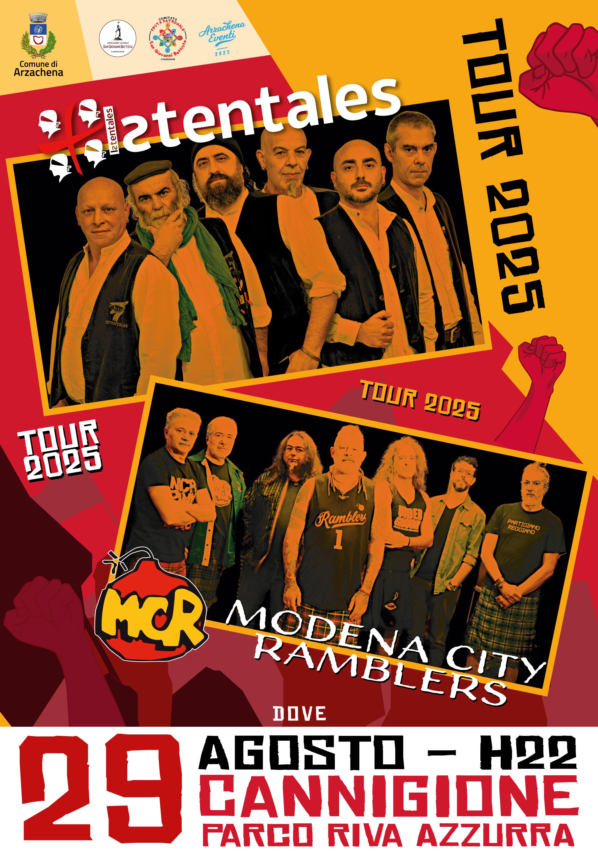 locandina modena city ramblers