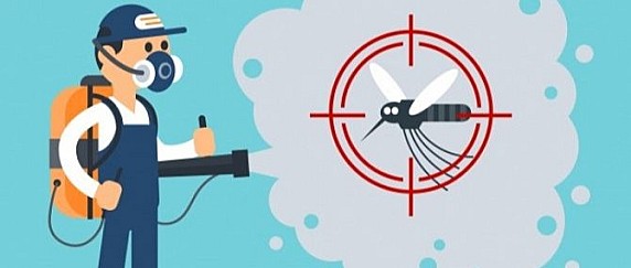 Avviso di disinfestazione straordinaria