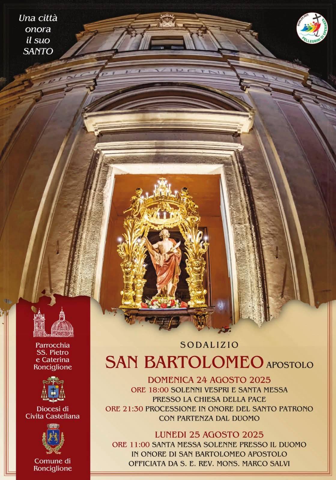 san bartolomeo