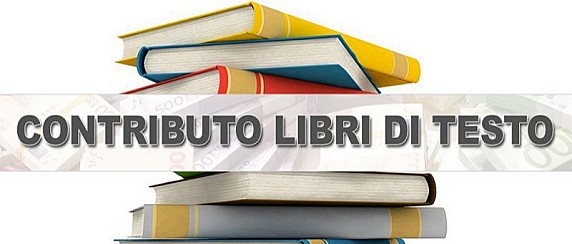Avviso : Contributo per libri di testo agli alunni della scuola secondaria di 1° grado e secondaria di 2° grado per l'anno scolastico 2025-2026