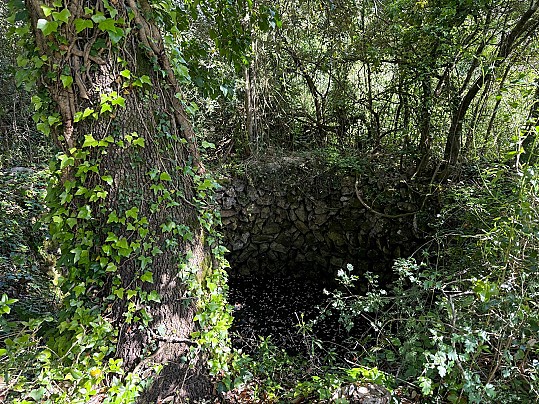 ANTICA CISTERNA