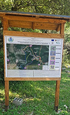 Tabella Area Picnic