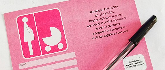Permesso Rosa