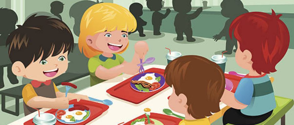 APERTURA ISCRIZIONI REFEZIONE SCOLASTICA A.S. 2025/2026