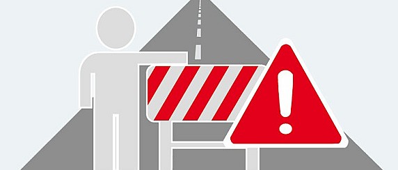 Modifica viabilità Via Caporalino