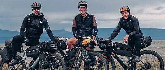 "Tratti" Patagonia - Valle Trompia Bike Festival 2025