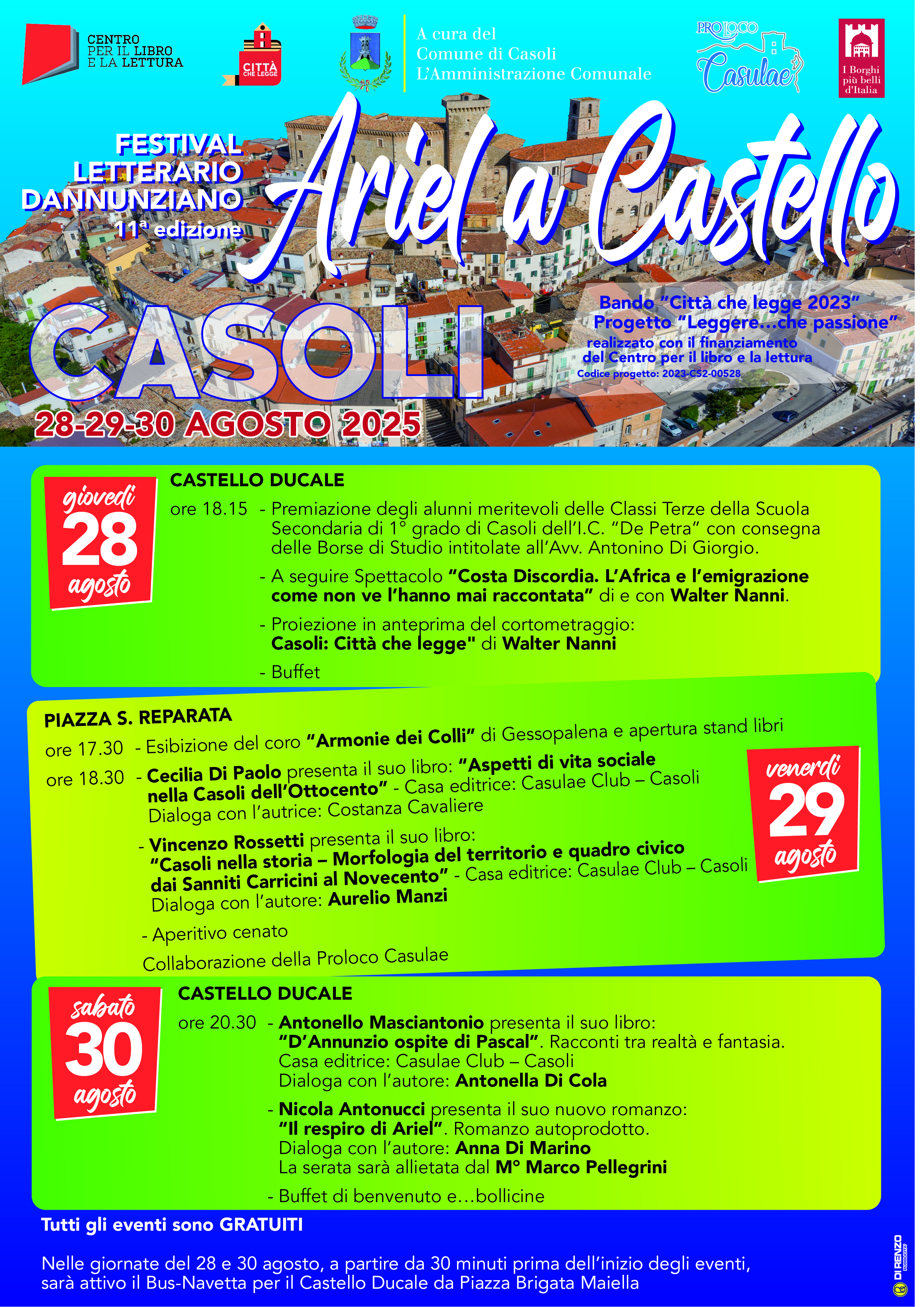 CASOLI manifesto 2025_3 bozza3