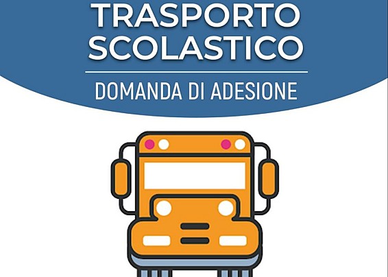 TRASPORTO SCUOLABUS : AVVISO