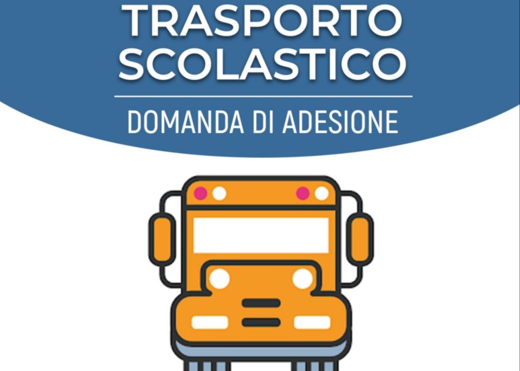 TRASPORTO SCUOLABUS : AVVISO