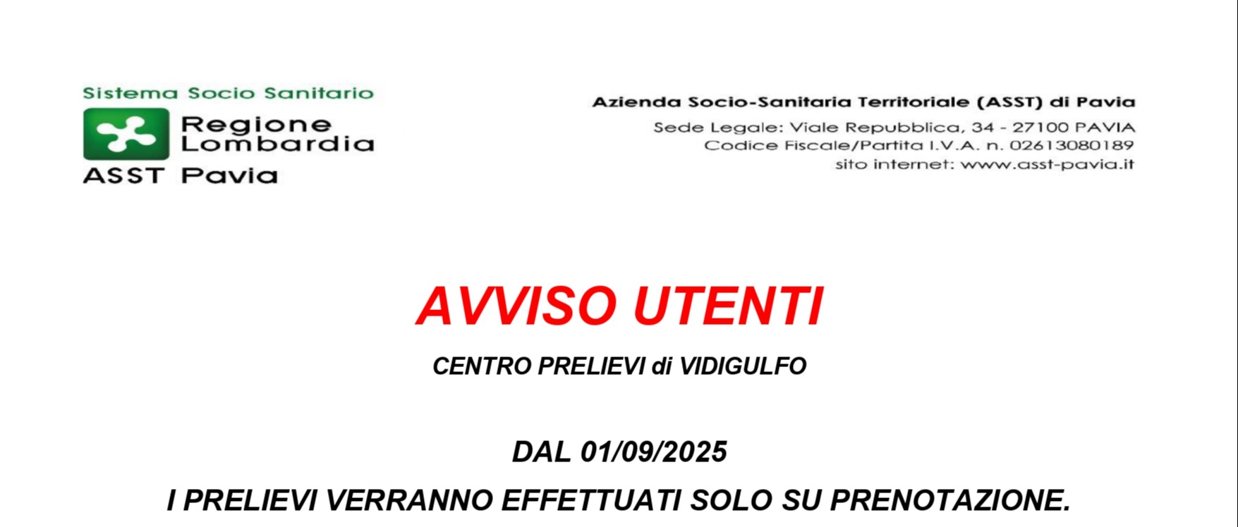 Immagine principale