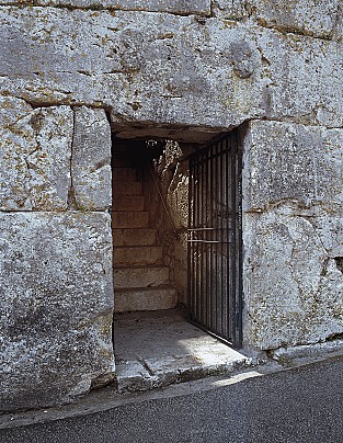 PORTA MINORE con sole