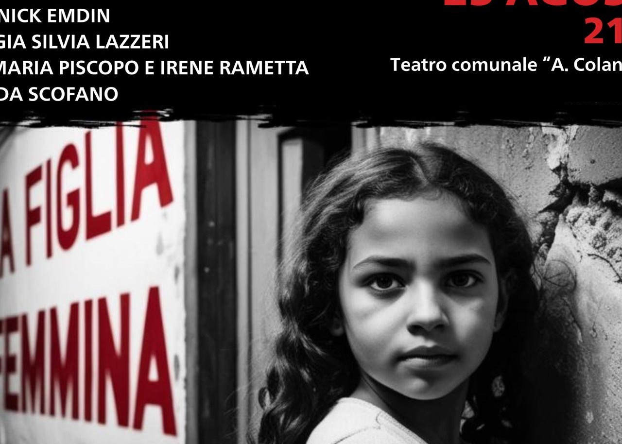 TEATRO COMUNALE - 23 Agosto