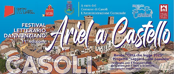 Calendario manifestazioni estive 2025