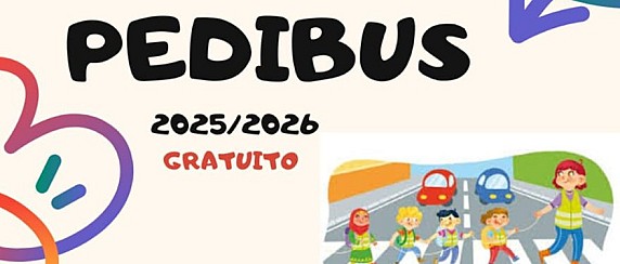 Pedibus a.s. 2025-2026