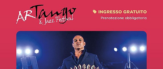 ARTango&Jazz Festival - Concerto "Tango meets Jazz"