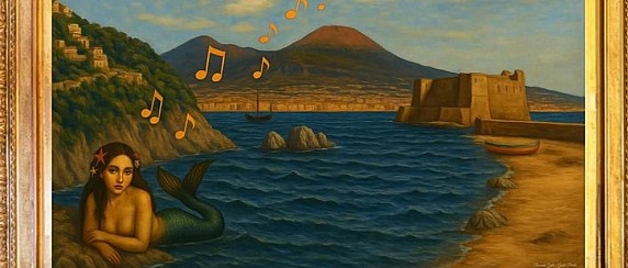 SIRENA PARTENOPE
