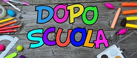 DOPOSCUOLA CRESCENDO E MINI-DOPOSCUOLA CRESCENDO