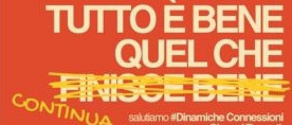 Tutto è bene quel che CONTINUA!