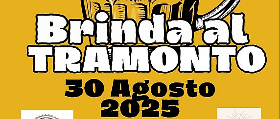 Brinda al Tramonto