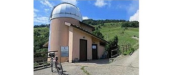 Apertura Osservatorio Astronomico delle Prealpi Orobiche