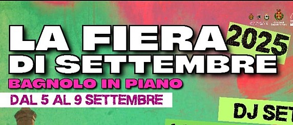 Fiera di Settembre - Day 1