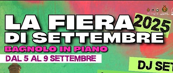 Fiera di Settembre - Day 2