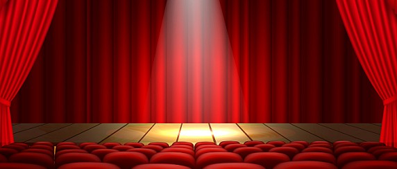Pedalare a ... teatro
