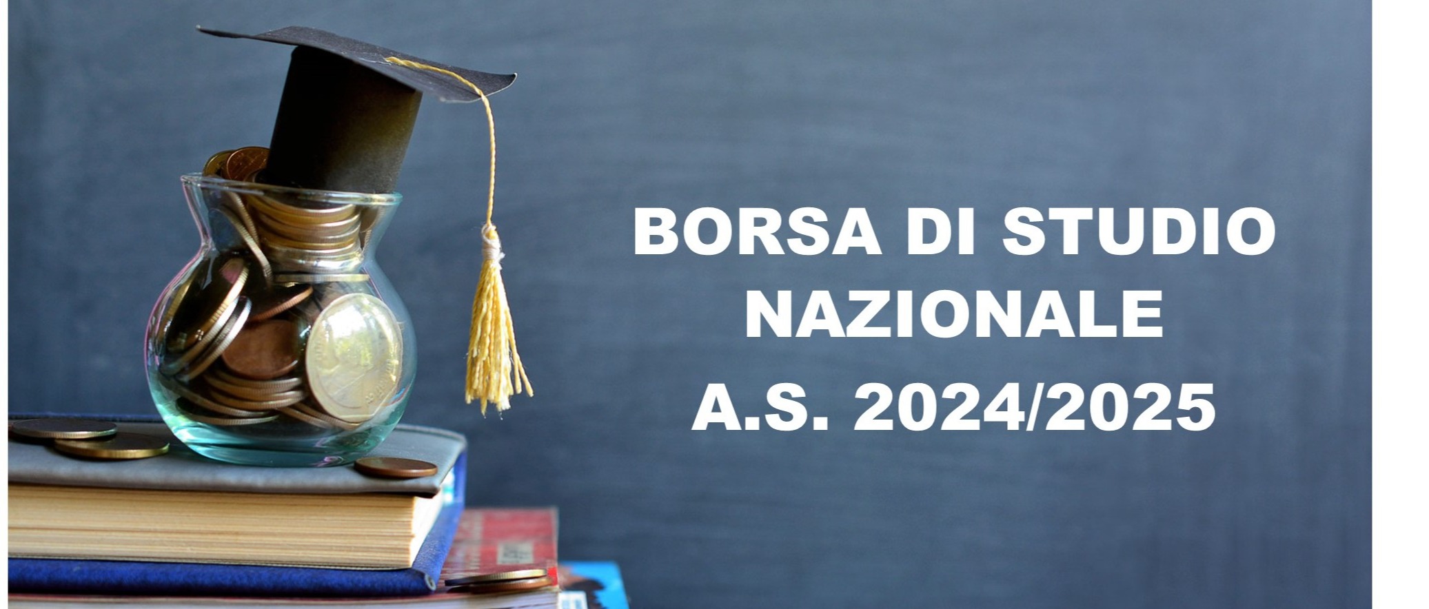 Pagamento Borse di studio nazionali a.s 2024/2025