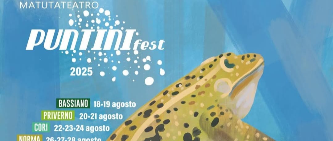 [NORMA ESTATE 2025] Settima edizione PUNTINI fest
