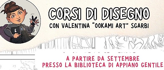 Corsi di disegno