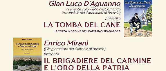 Incontro con gli Autori Gian Luca D'Aguanno e Enrico Mirani