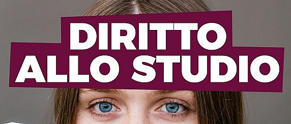 Diritto allo studio 2025. Avviso ulteriore proroga termini.