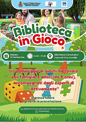 BibliotecainGioco