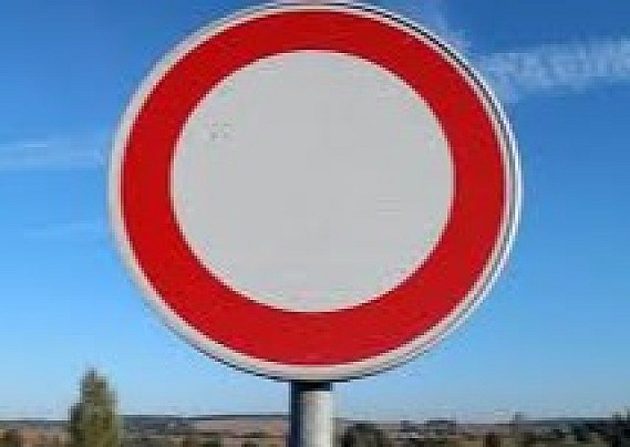 AVVISO CHIUSURA AL TRAFFICO TRATTO VIA ORESTE ALBERTINI 28-29 AGOSTO 2025