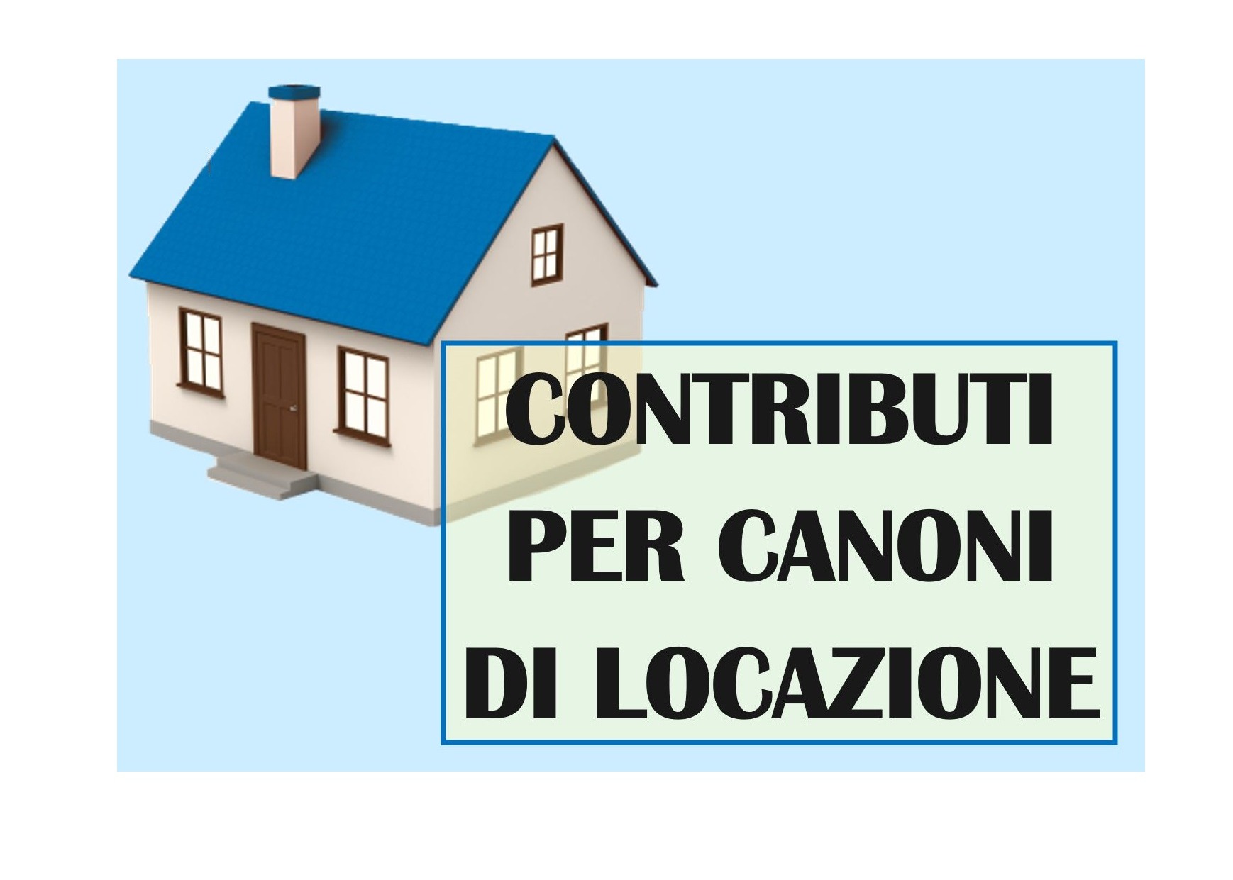 Bando per l’assegnazione di contributi a sostegno dei canoni di locazione - Anno 2025 L.431/1998